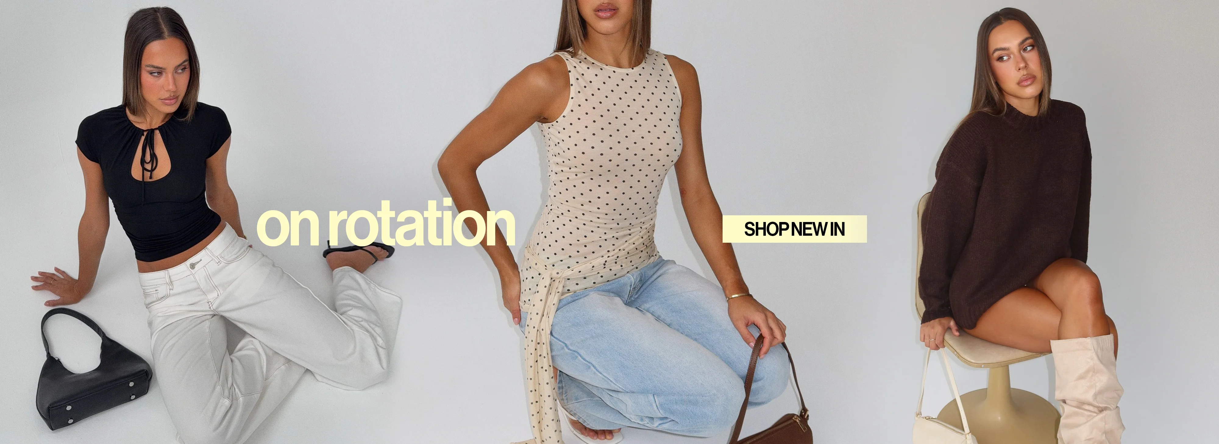 Elevate Your Style with White Fox